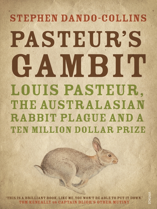 Title details for Pasteur's Gambit by Stephen Dando-Collins - Available